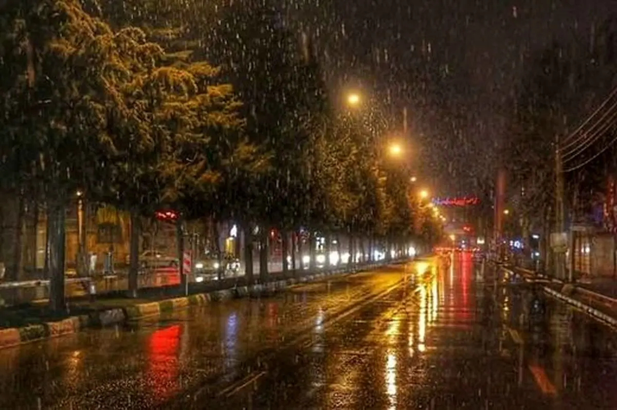 هوای تهران فردا نیمه‌ابری است