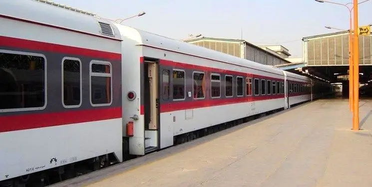 افزایش 5 برابری ظرفیت قطار تهران-خرمشهر