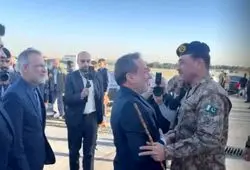 ارتش پاکستان: سفر فیلد مارشال منیر به ایران در ادامه تلاش‌های میانجی‌گری انجام می شود