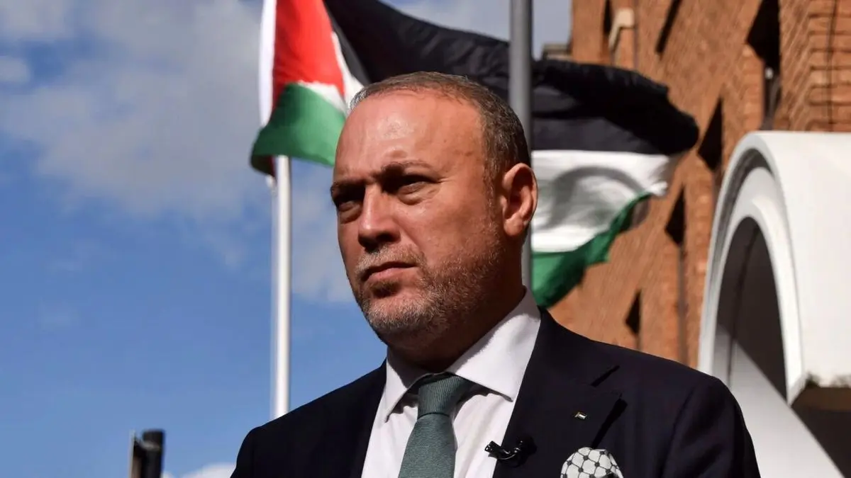 سفیر فلسطین: فلسطین پیش از اسرائیل وجود داشت/ تحقق صلح واقعی با پایان اشغال و نظام آپارتاید