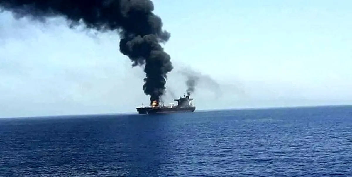 هدف قرارگرفتن دو کشتی اسرائیلی حامل نفت، ۴۸ ساعت پس از شهادت  «صالح العاروری»