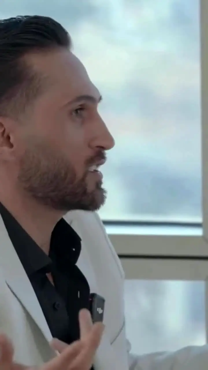 ببینید| دلخوری شدید پیام صادقیان از عادل فردوسی پور