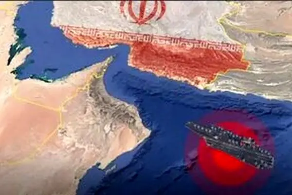 گزارش‌ها از حادثه امنیتی در تنگه هرمز / تعدادی شناور مسلح تلاش کردند یک کشتی تجاری را متوقف کنند