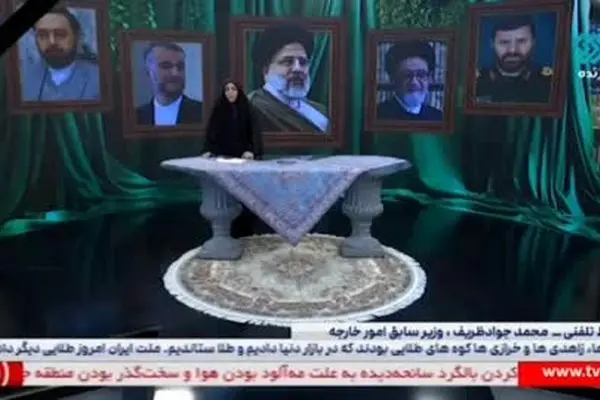 ببینید | شکستن بغض محمدجواد ظریف بعد از 3 سال