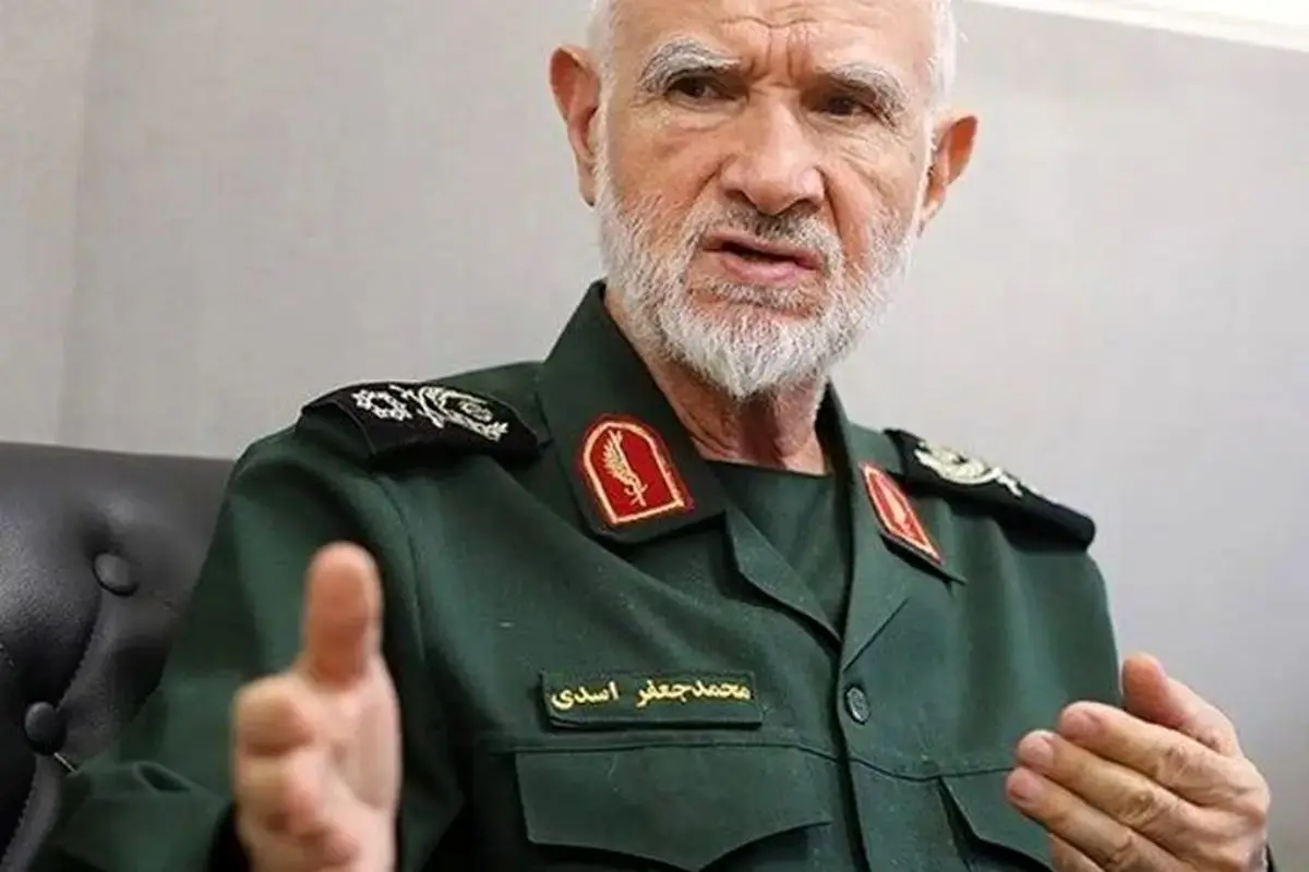 سردار اسدی: برد موشک‌های ایران نامحدود است/ آمادگی صددرصدی برای دفاع از کشور