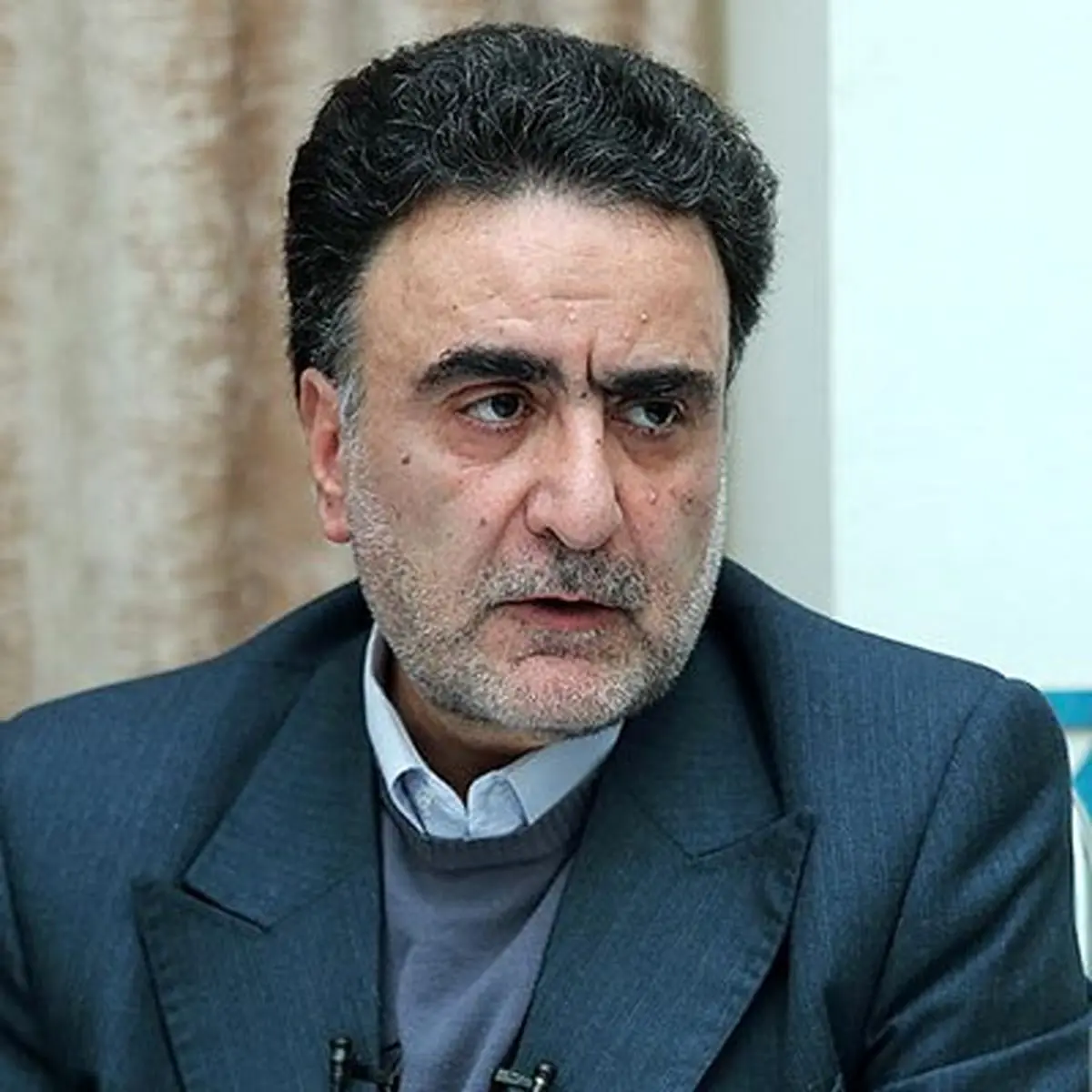 تاج‌زاده به مرخصی آمد