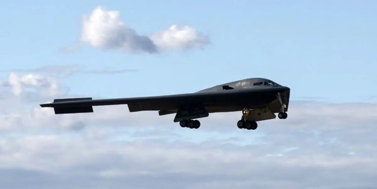 استقرار «بمب افکن‌های بی-2» ‌آمریکا در استرالیا جهت ارعاب چین