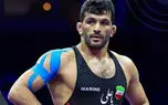 حسن یزدانی دوبنده تیم ملی در وزن ۹۷ کیلوگرم را می‌خواهد