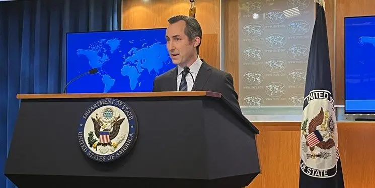 وزارت خارجه آمریکا: هیچ نوع توافقی با ایران حاصل نشده است