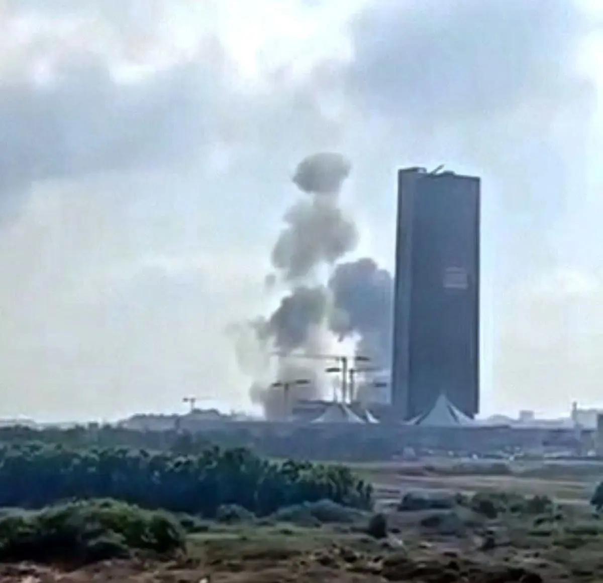 به صدا درآمدن آژیر خطر در اسرائیل