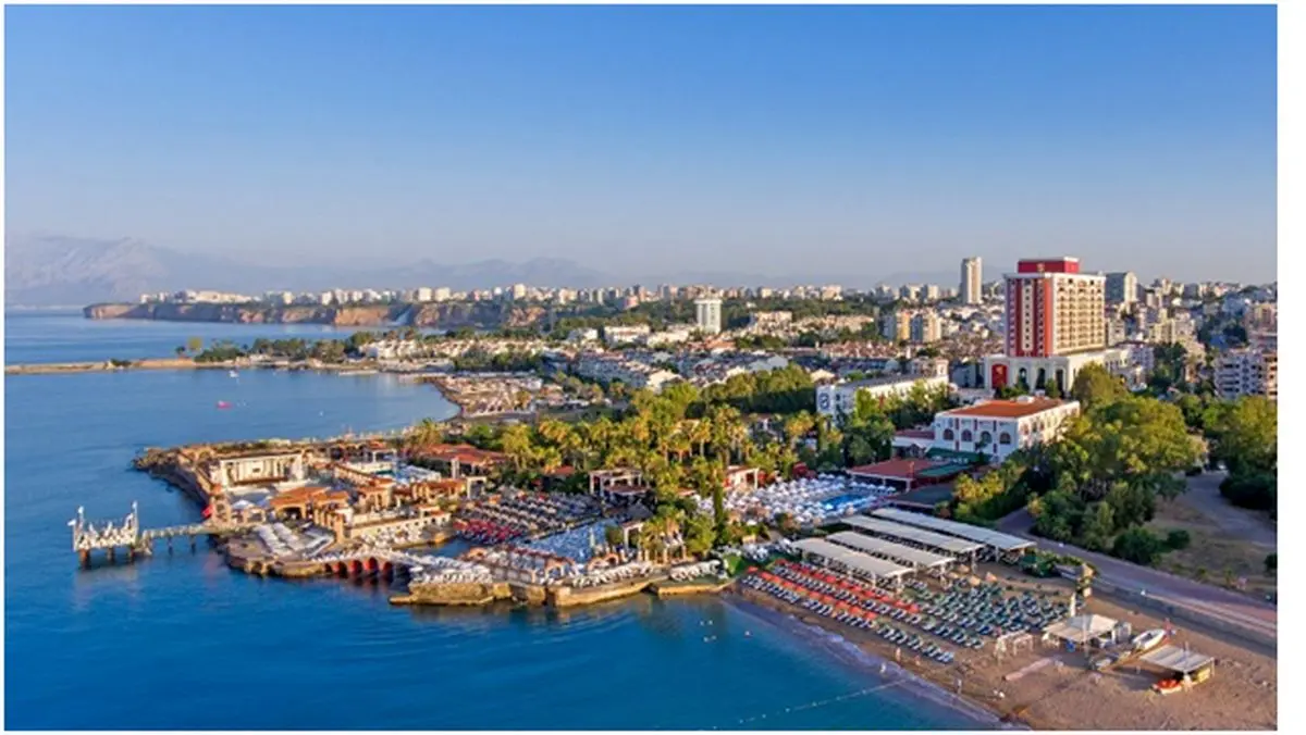 منطقه لارا آنتالیا کجاست و چه جاذبه‌هایی دارد؟
