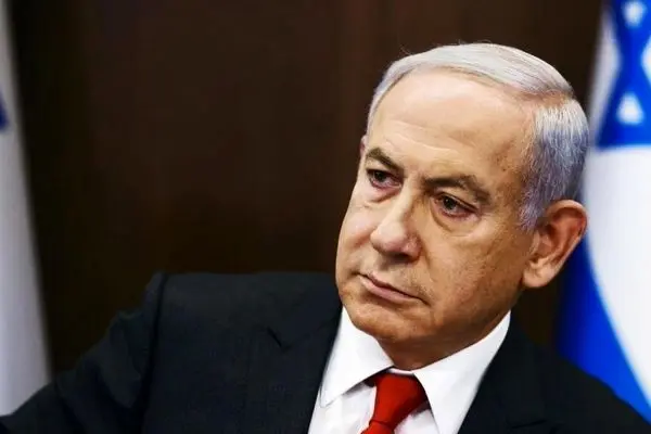 نتانیاهو به خاک سوریه وارد شد