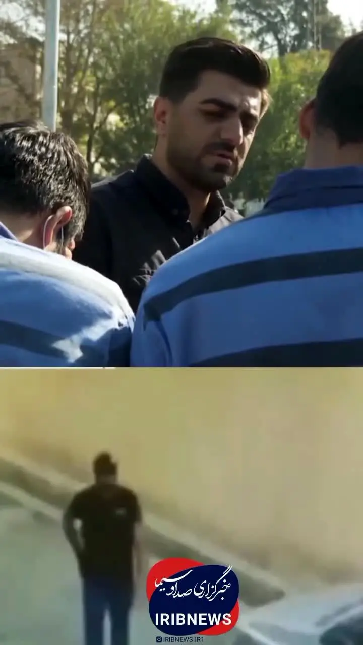 ببینید | توصیه سارق ۳۰۰ خودرو: مردم قفل کلاف بزنند