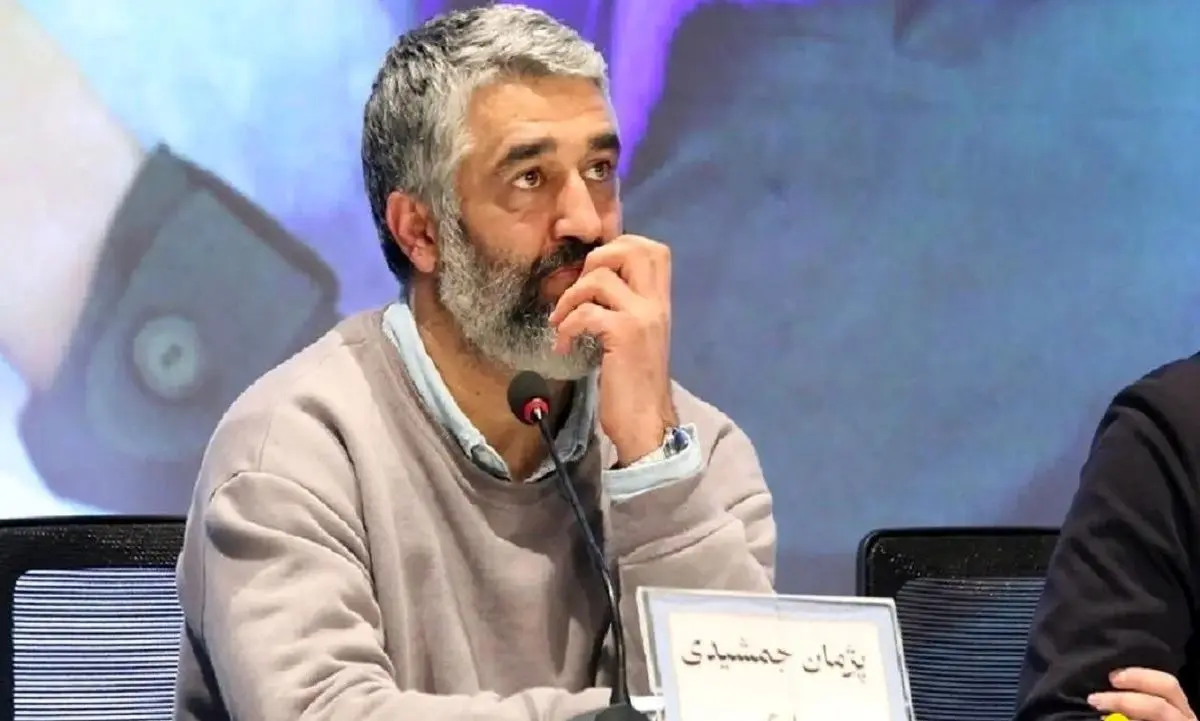 قرار بازداشت پژمان جمشیدی نقض شد