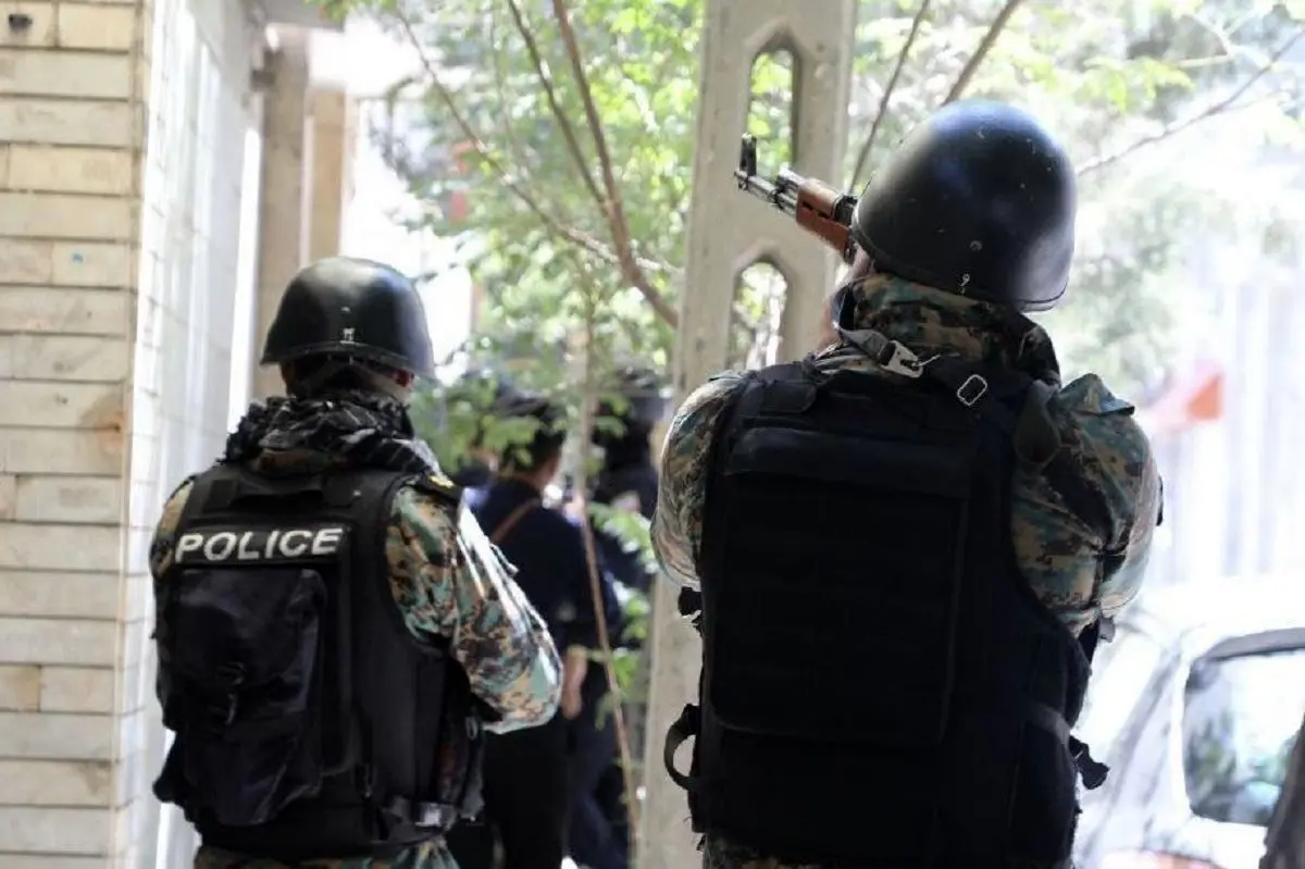 عملیات تکاوران پلیس برای رهایی جوان 34 ساله از چنگ گروگانگیر