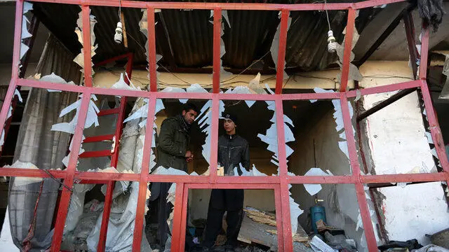انفجار در مسجدی در کابل با بیش از ۳۰ کشته و مجروح