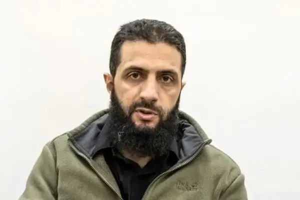 انتشار ویدیویی قدیمی وقتی احمد الشرع با نام مستعار ابومحمد الجولانی در داعش فعالیت می کرد