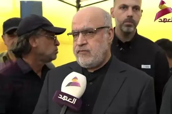 سفیر ایران در لبنان: شهادت فرماندهان تأثیر منفی بر جریان مقاومت نخواهد داشت/ ایستادگی در برابر دشمن اسرائیلی را ادامه خواهیم داد