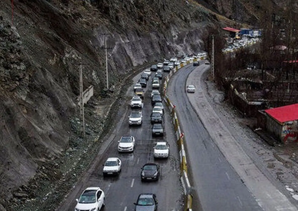 پلیس راه: ترافیک پنج کیلومتری در کندوان و هراز/ محدودیت‌های ترافیکی در جاده‌های شمال ادامه دارد