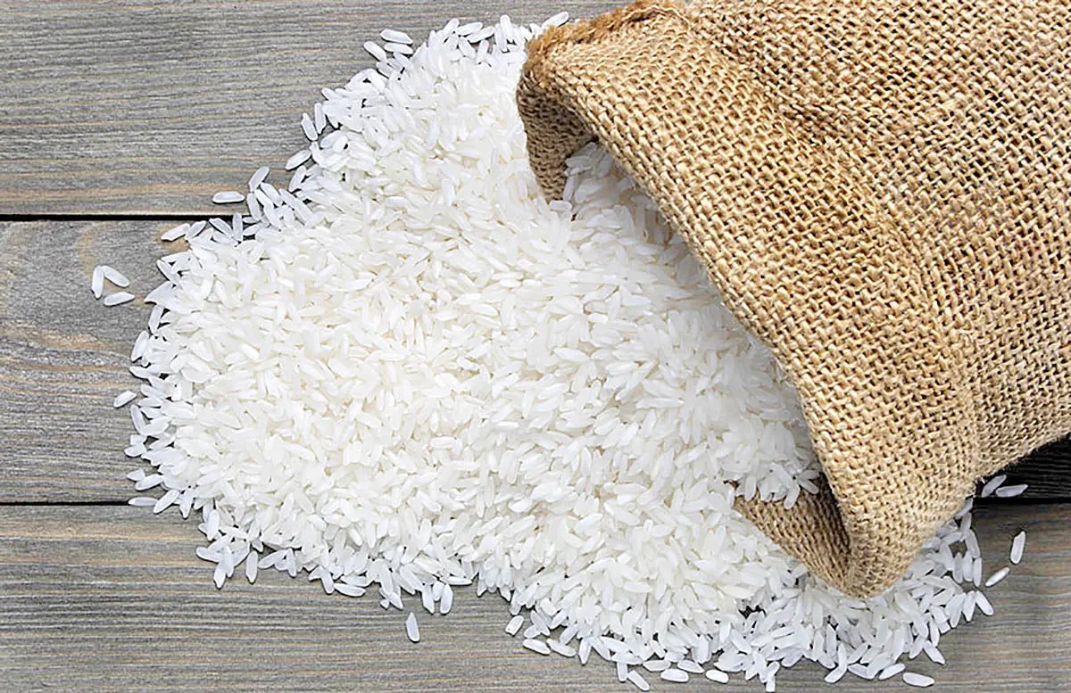 قیمت برنج وارداتی کاهش یافت