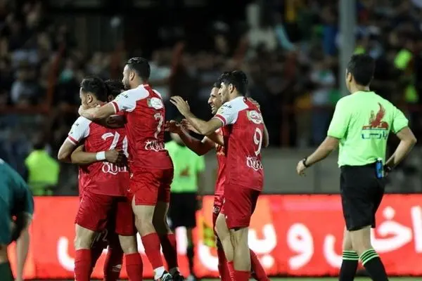 ترکیب احتمالی پرسپولیس مقابل شمس آذر