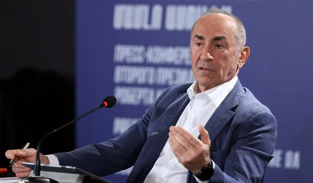 ارمنستان،ايران،رئيس،دست،صلح،جمهور،آمريكا،كوچاريان،كريدور،مرز ...