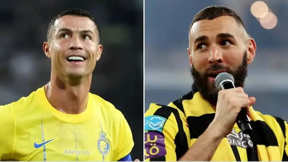 حمله وی‌پی‌ان فروش‌ها به ستاره‌های فوتبال عربستان در آستانه سفر به ایران!