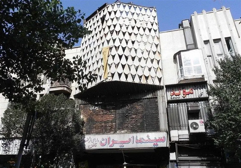 علت آتش‌سوزی سینما ایران در لاله‌زار اعلام شد