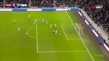 ببینید| خلاصه بازی ساندرلند مقابل منچسترسیتی