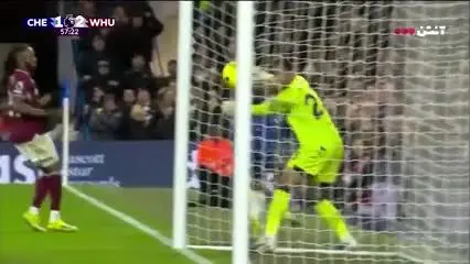 ببینید| خلاصه بازی چلسی مقابل وستهم