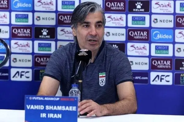 فوتسال،اندونزي،تيم،ايران،فينال،ملي،شمسايي