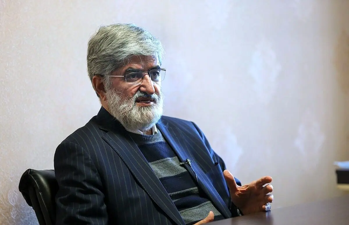 مطهری: ترامپ حق تصمیم گیری برای طرف مقابل قائل نیست؛ راهی جز ایستادگی نیست