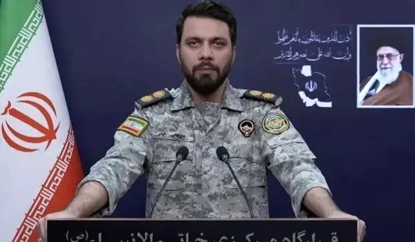 سخنگوی قرارگاه خاتم‌: اسم شکست‌تان را توافق نگذارید! / تا موعدی که اراده ما نباشد، هیچ وضعیتی به روال سابق بر نمی‌گردد