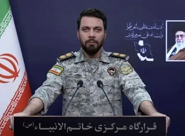 سخنگوی قرارگاه خاتم‌: اسم شکست‌تان را توافق نگذارید! / تا موعدی که اراده ما نباشد، هیچ وضعیتی به روال سابق بر نمی‌گردد