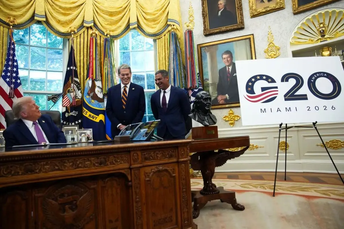 باشگاه گلف ترامپ در میامی، میزبان نشست سران گروه ۲۰ شد/تمایل ترامپ برای حضور پوتین و شی در اجلاس میامی