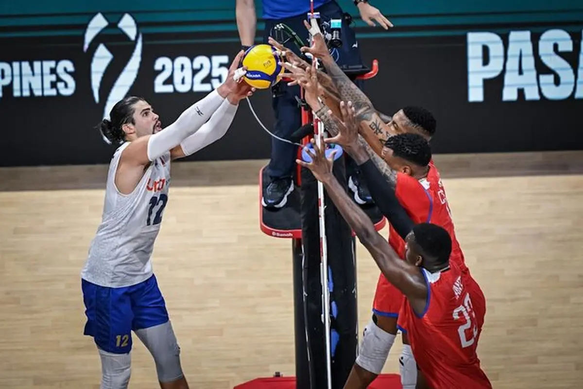 دو شگفتی بزرگ در والیبال قهرمانی جهان/ شکست عجیب ژاپن و کوبا