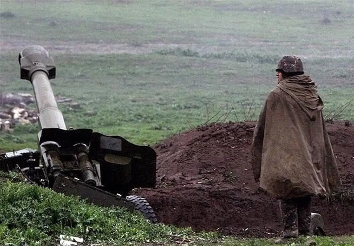 وقوع درگیری در مرز آذربایجان و ارمنستان؛ 2 نظامی ارمنی کشته شدند