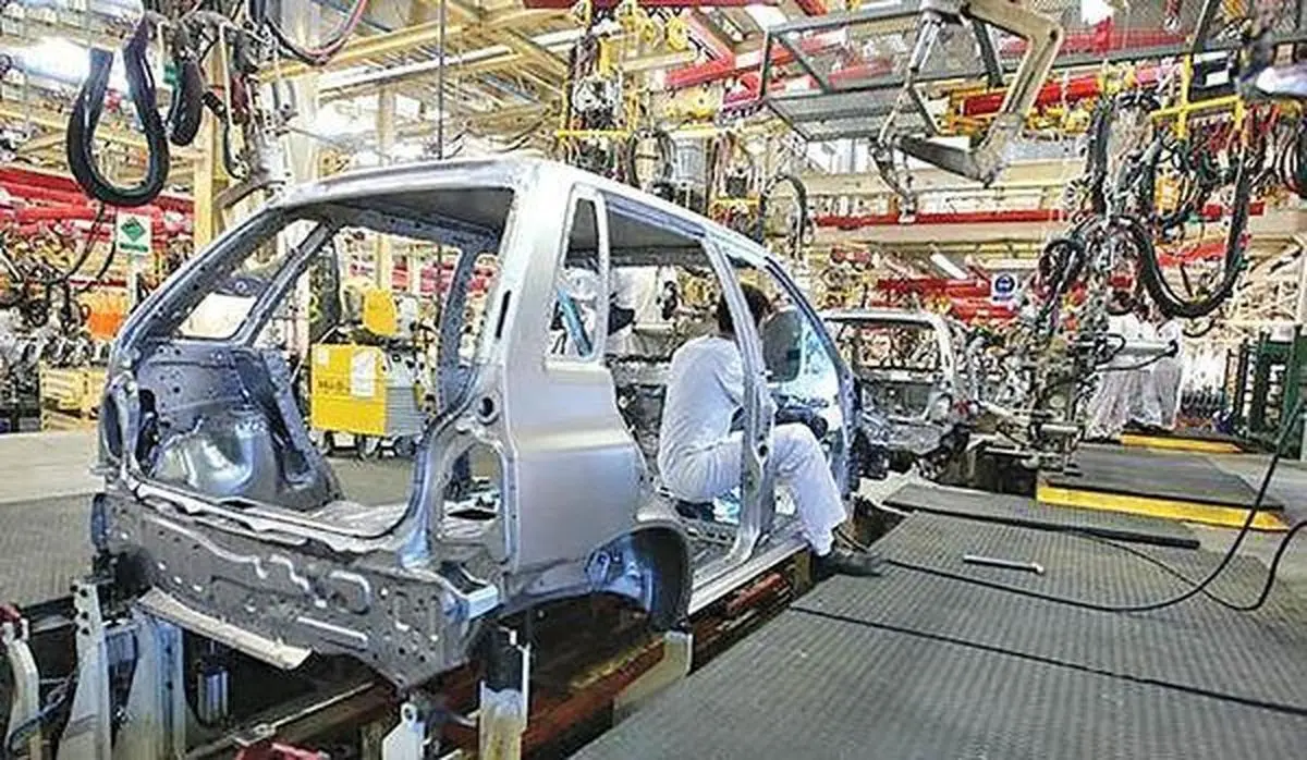 تولید خودروسازان بزرگ در ۲ ماهه ۱۴۰۱ رشد کرد