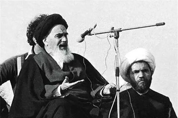 محافظ کراواتی امام خمینی که بود؟ + عکس