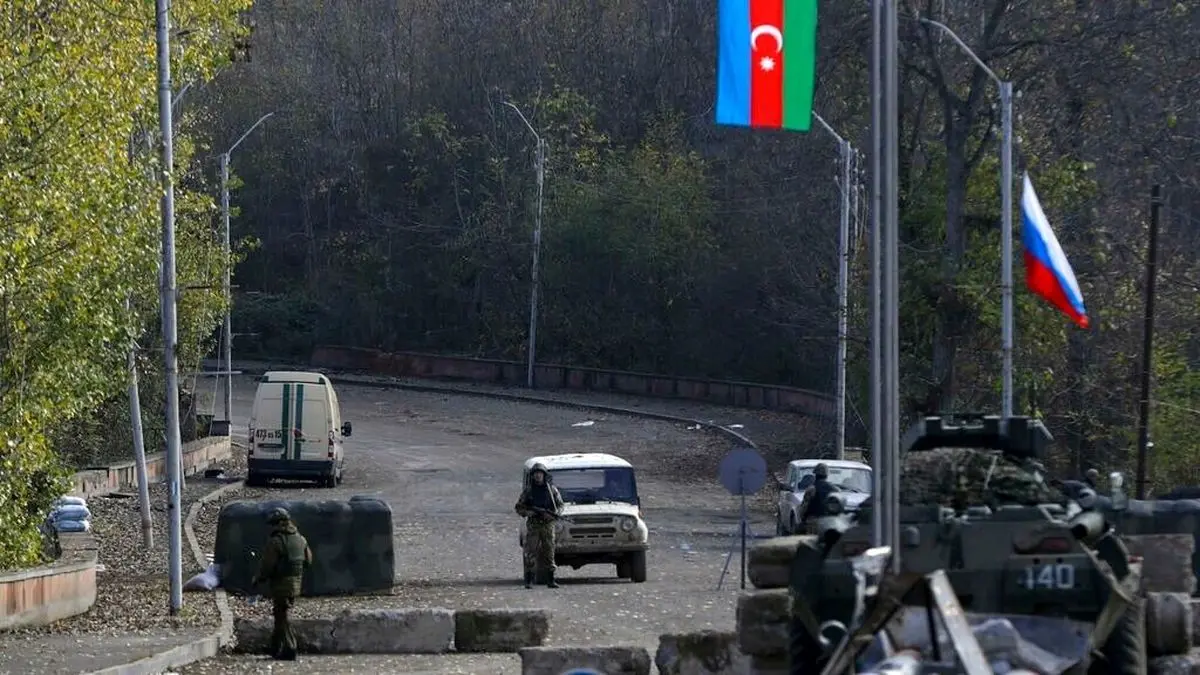 آذربایجان دوباره به قره‌باغ حمله کرد / خشم روسیه از رفتار الهام علی‌اف