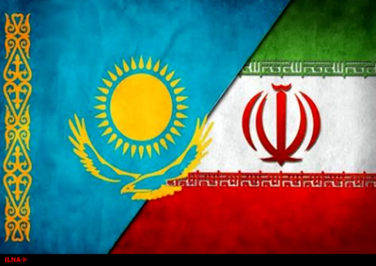 امضا پنج یادداشت تفاهم و یک توافقنامه بین ایران و قزاقستان
