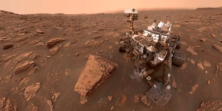 ویدئو | شاید باور نکنید اما اینجا مریخ است
