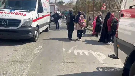 توفان مسمومیت در مدارس اردبیل؛ 7 مدرسه آلوده شدند/ ۱۰۸ دانش‌آموز به بیمارستان رفتند + ویدئو