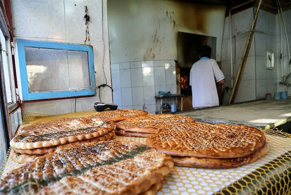 ۱۰ نانوایی متخلف در همدان پلمب شد