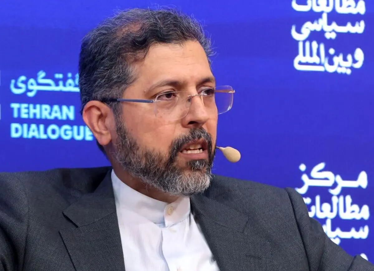 خطیب زاده: اروپا به دنبال بهانه برای افزایش تنش در منطقه است؛ راه دیپلماسی هنوز بسته نشده