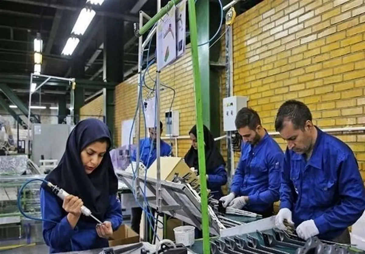 اقتصاد ایران سالانه به چند میلیون شغل جدید نیاز دارد؟