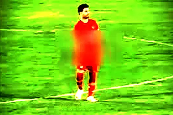 «کشاله گیت» در سن‌سیروس/ وقتی مماشات کاپیتان را جری تر می کند