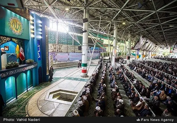 نمازجمعه پایتخت از هفته آینده در دانشگاه تهران اقامه می‌شود