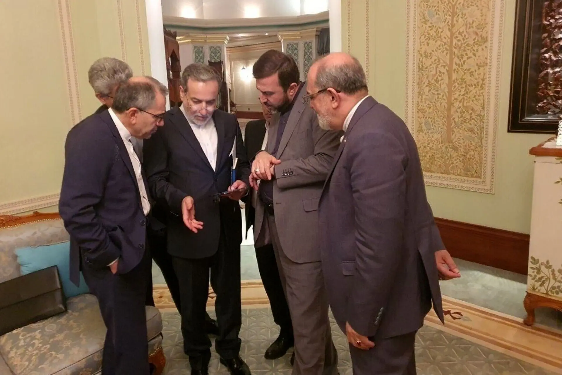 پيشنهاد،آمريكا،ايران،مطلع،منبع