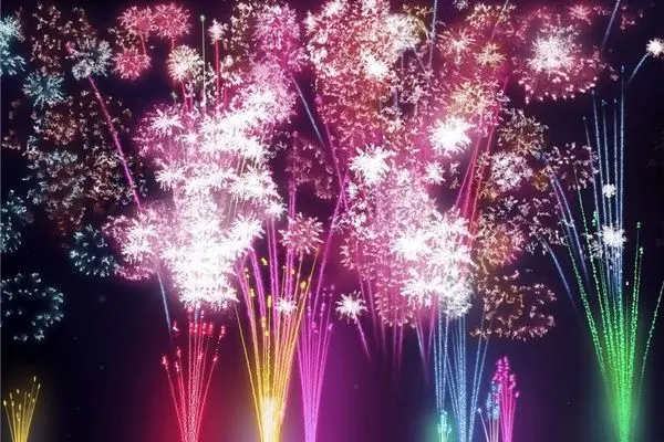 ایجاد وحشت با صدای مهیب آتش‌بازی در تهران+ فیلم